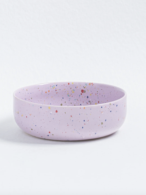 Party Bowl Lila ø 19 cm